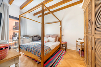 Charmante Triplex-Wohnung in Santa Catalina