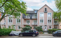 Wunderschöne Eigentumswohnung! 4-Zimmer-DG-Wohnung mit Balkon in Hamburg/Fuhlsbüttel